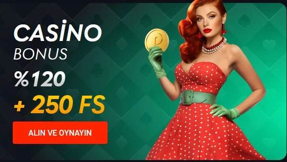 Türkiye'de Pin Up Online Casino